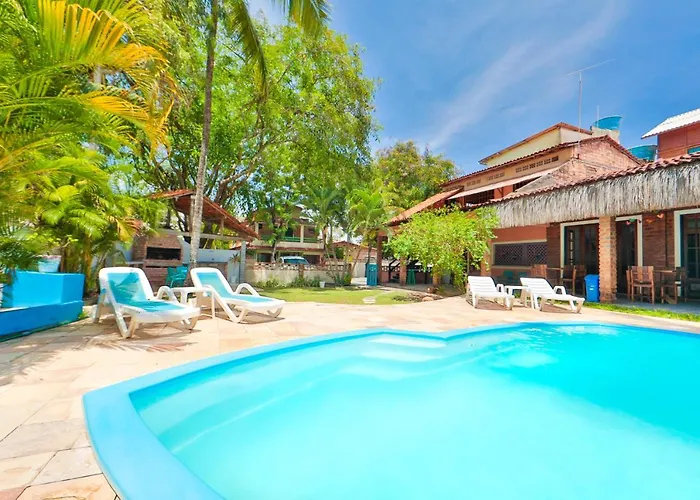 Pousada Maracaipe Pôrto das Galinhas