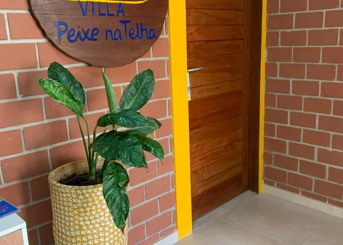 Villa Peixe Na Telha Pôrto das Galinhas