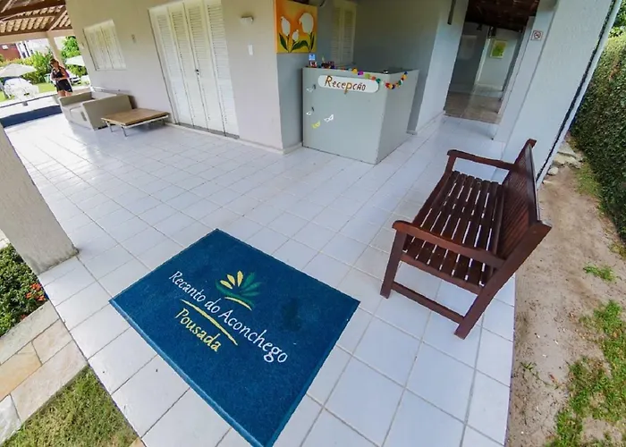 Recanto Do Aconchego Pôrto das Galinhas